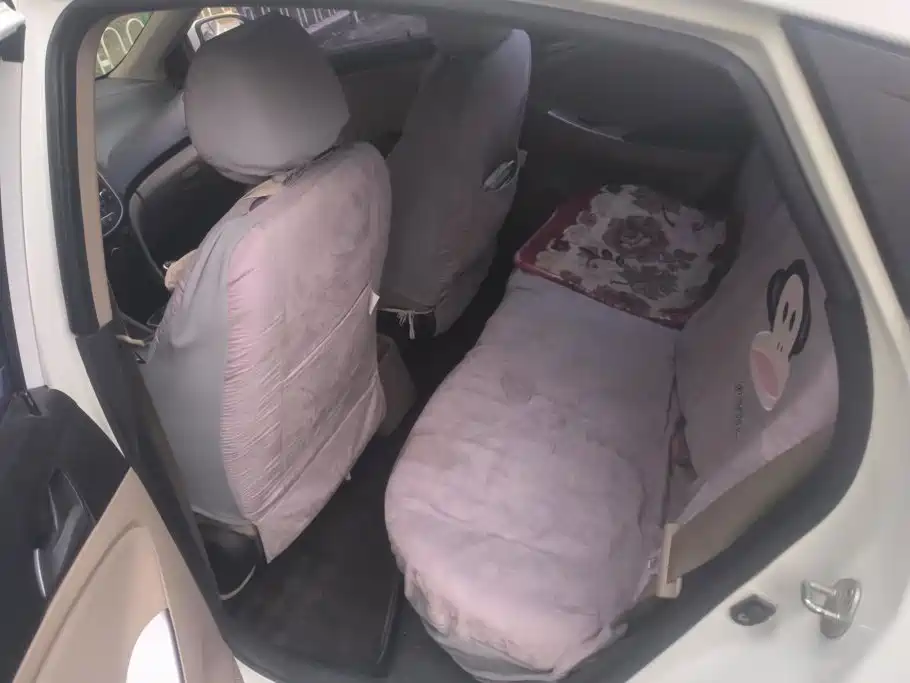 Hyundai Verna — миниатюра 11