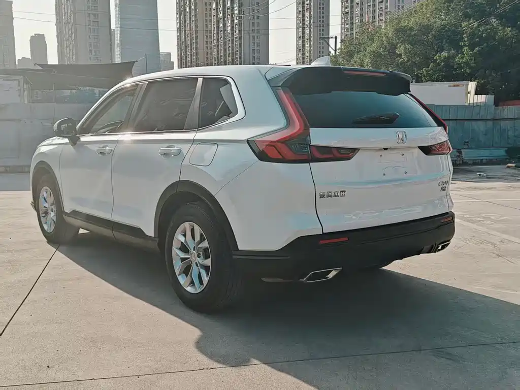 Honda CR-V — миниатюра 5