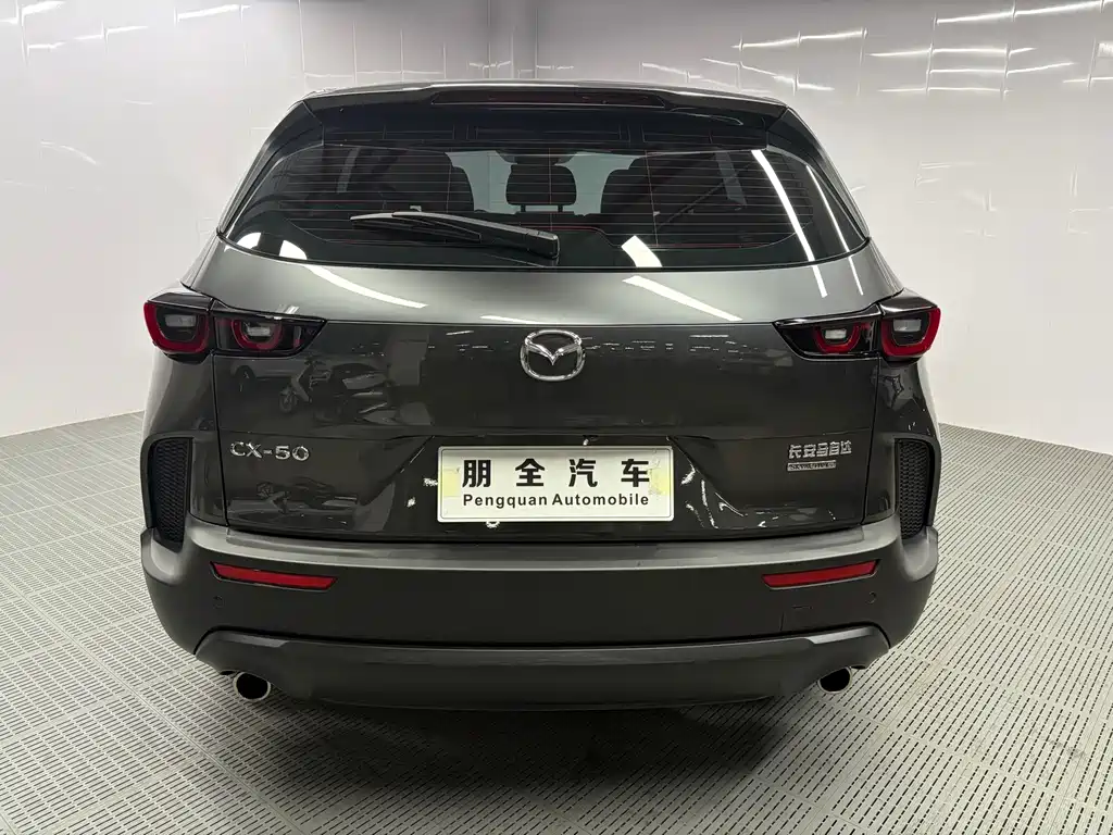 Mazda CX-50 Xingye — миниатюра 18