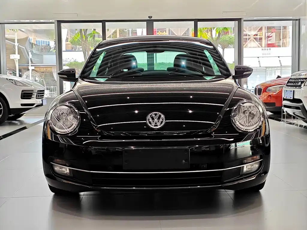 Volkswagen Beetle — миниатюра 2