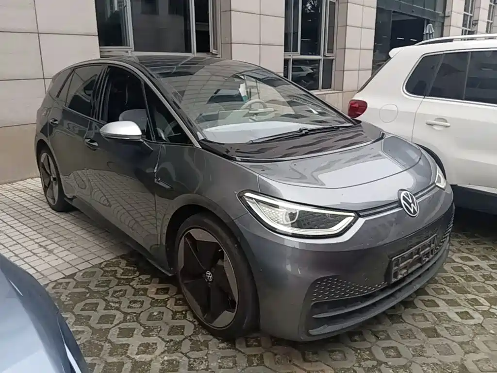 Volkswagen ID.3 — миниатюра 4