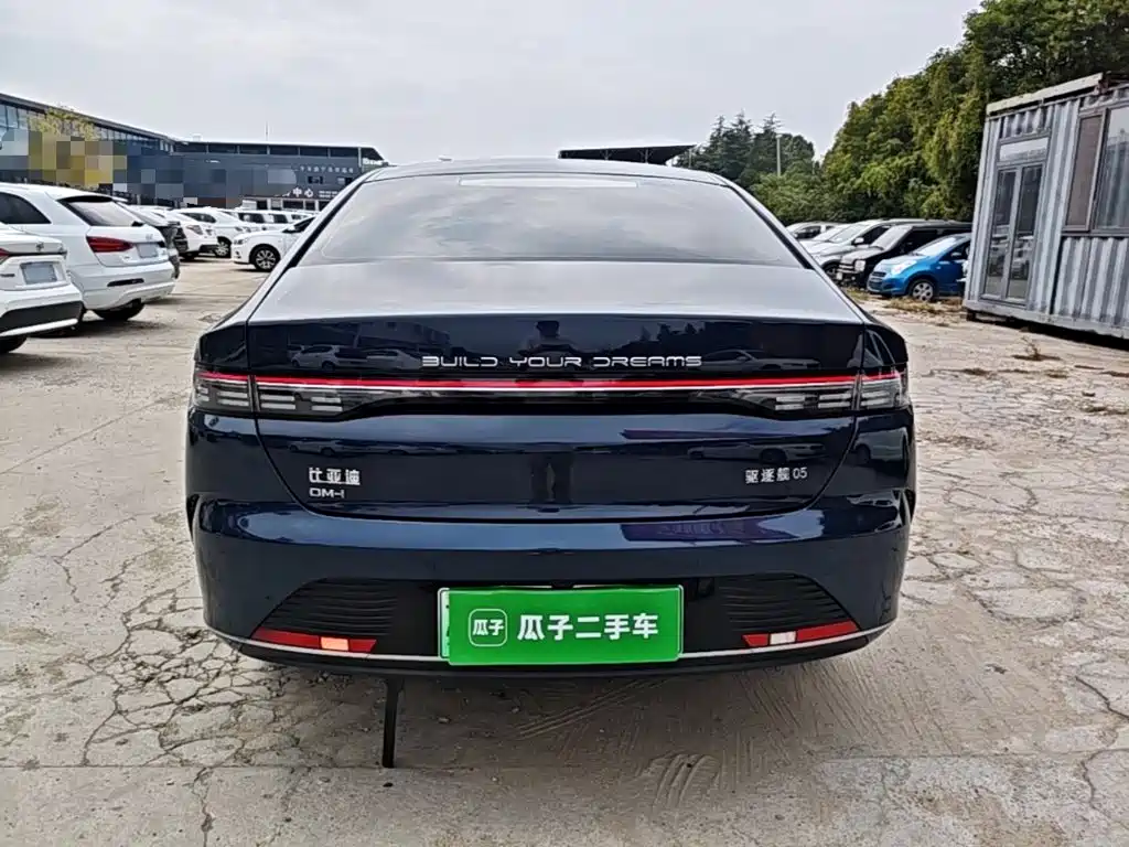 BYD Destroyer 05 — миниатюра 6