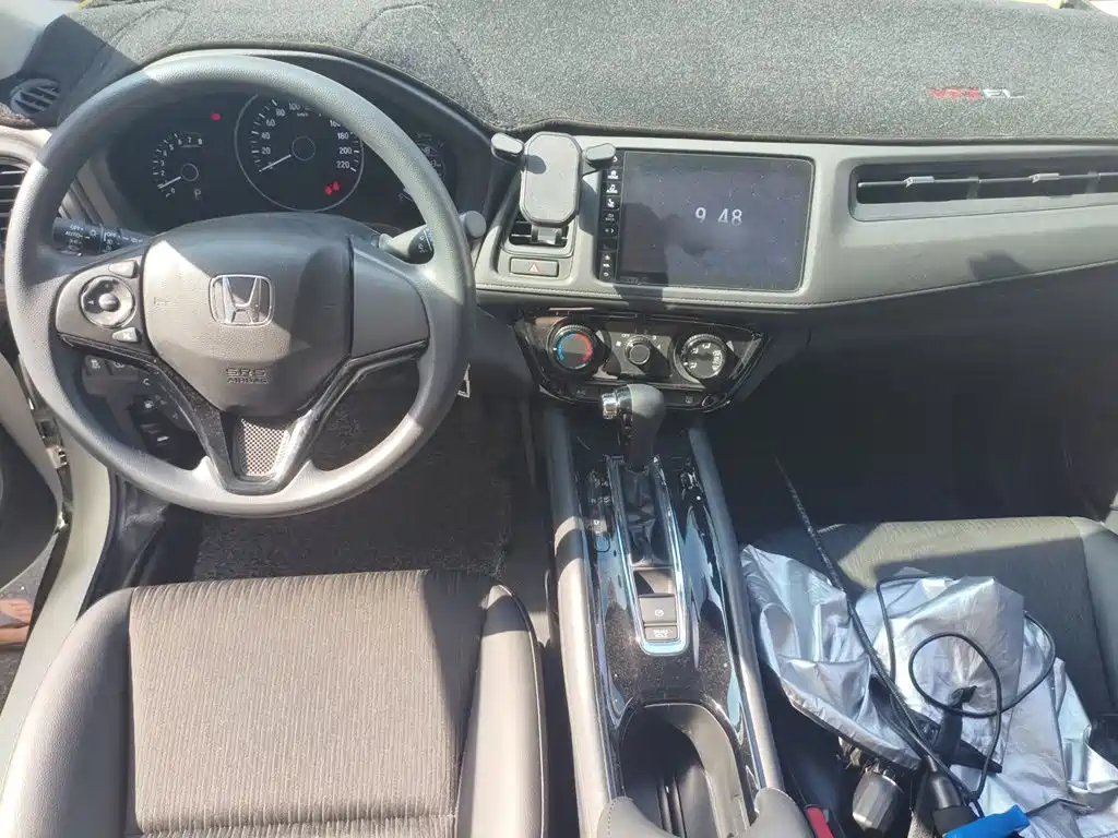 Honda Vezel — миниатюра 5