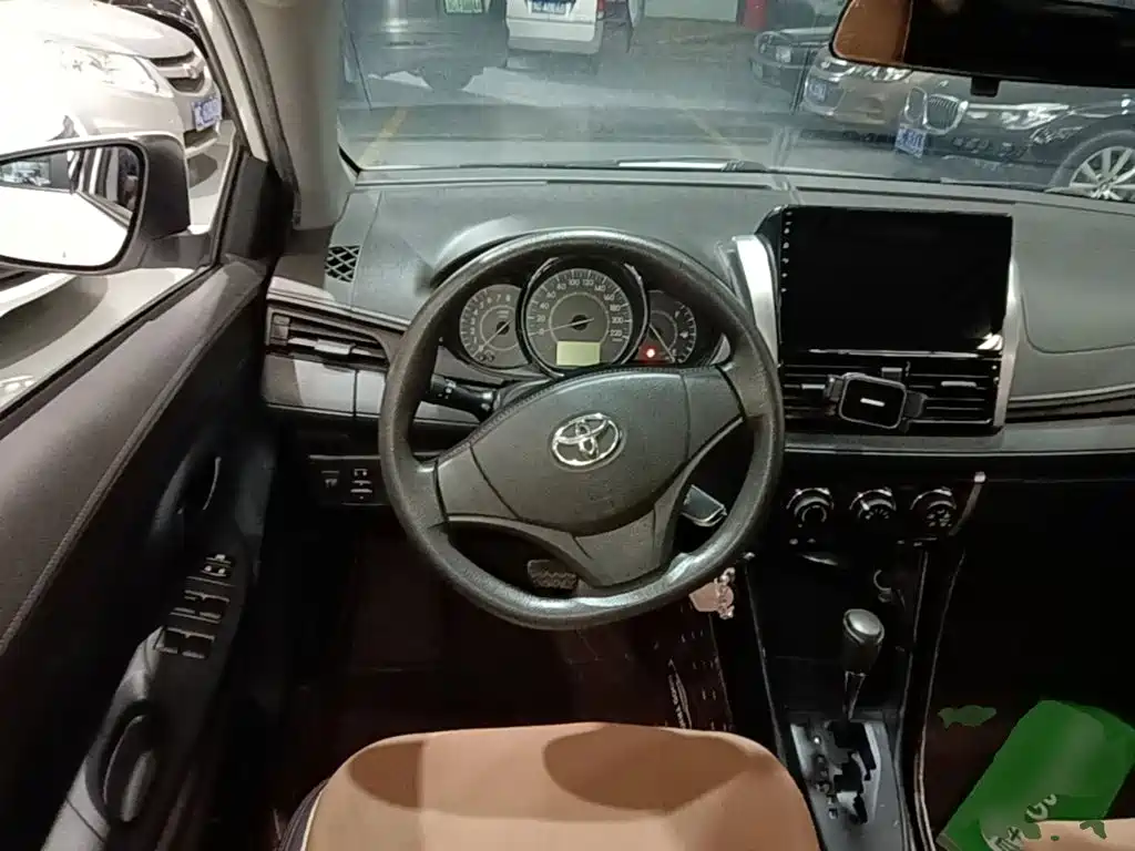 Toyota Vios — миниатюра 11