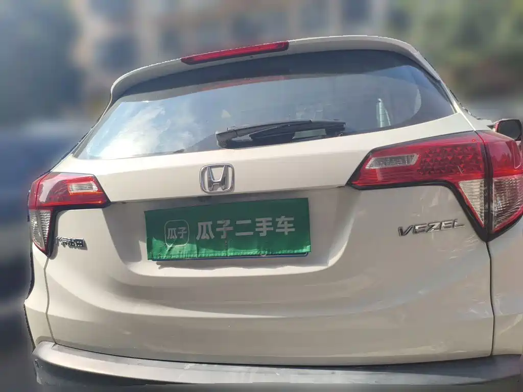 Honda Vezel — миниатюра 3