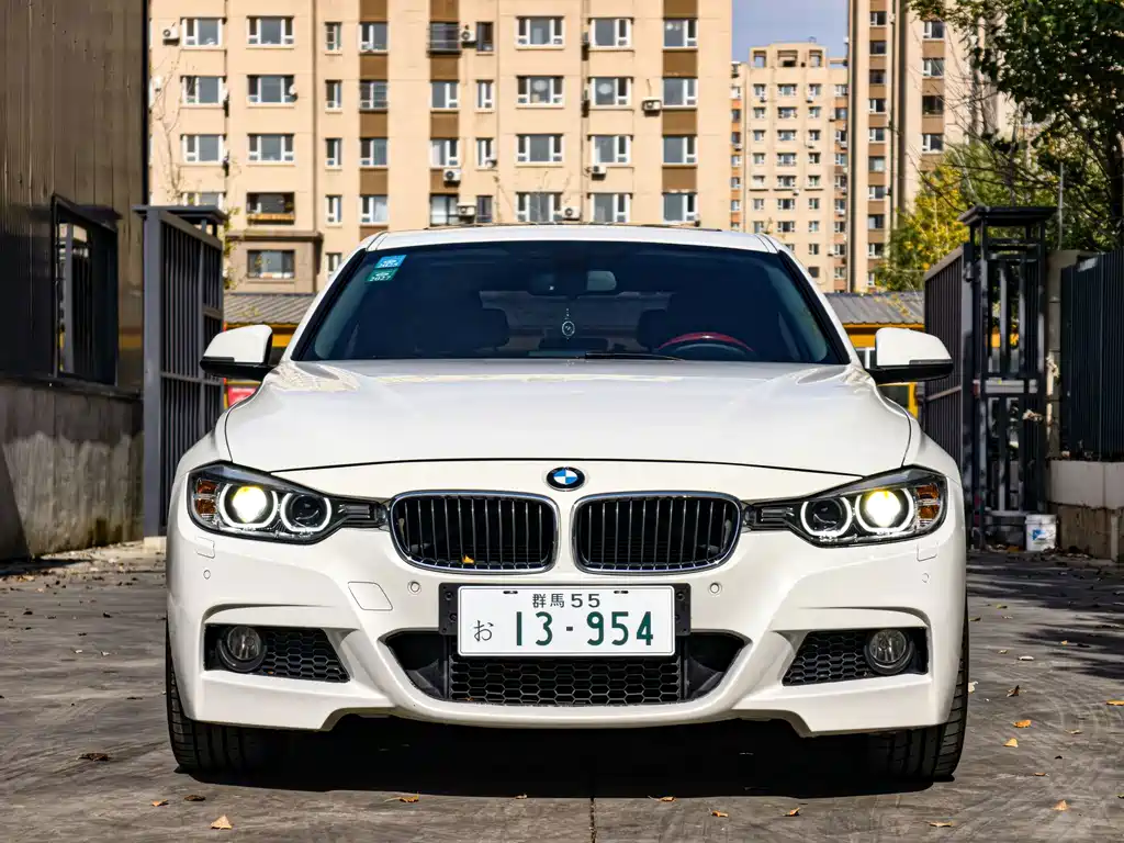BMW 3 Series — миниатюра 2