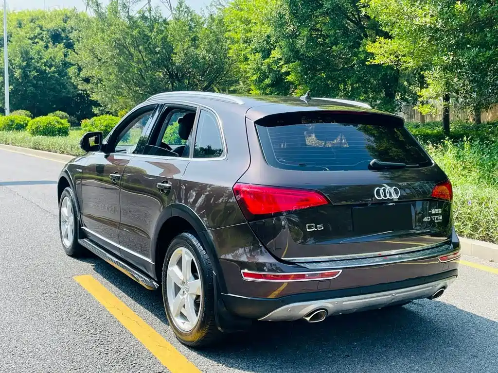 Audi Q5 — миниатюра 6