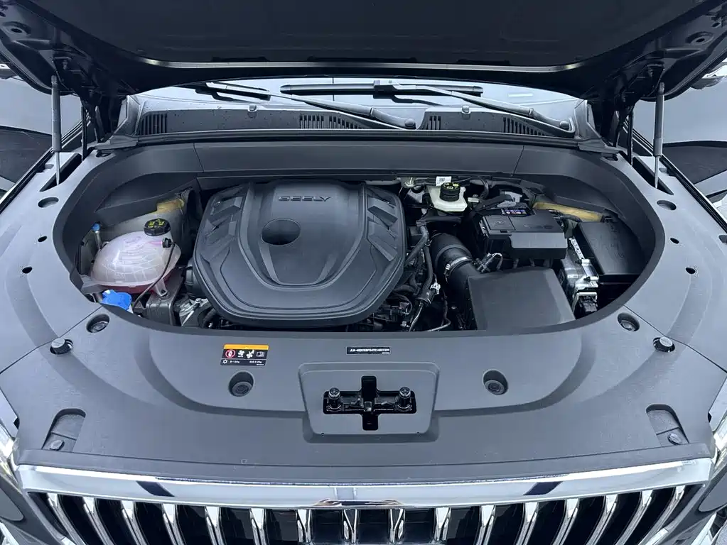 Geely Xingyue L — миниатюра 30