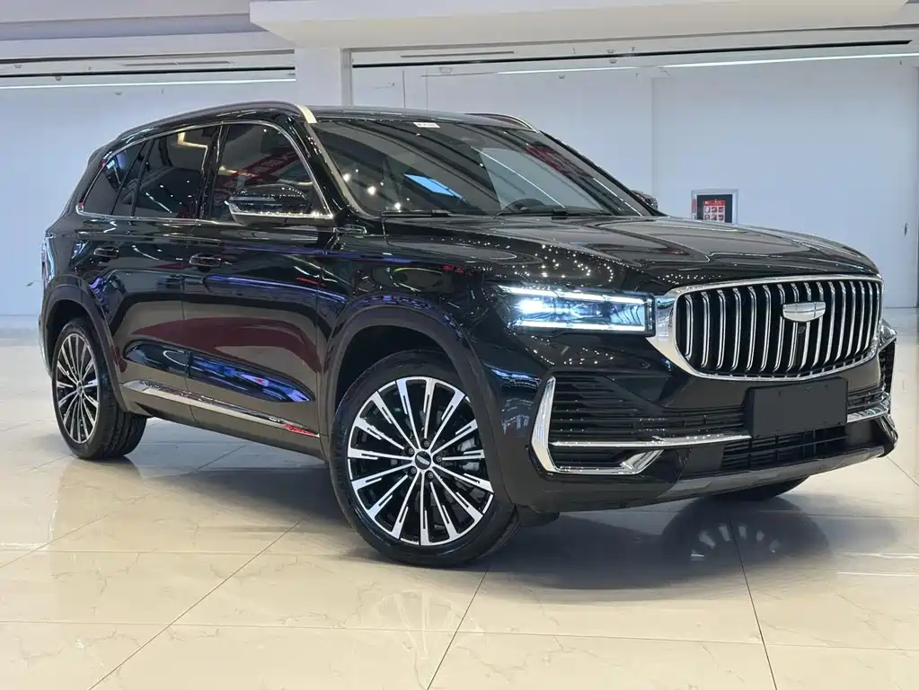Geely Xingyue L — миниатюра 3