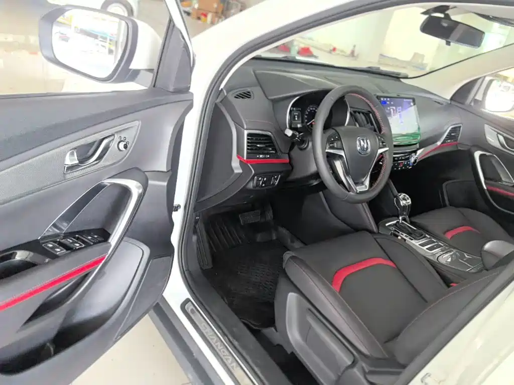 Changan CS55 — миниатюра 16
