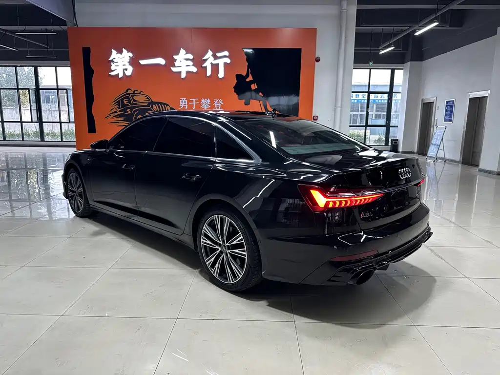 Audi A6L — миниатюра 4