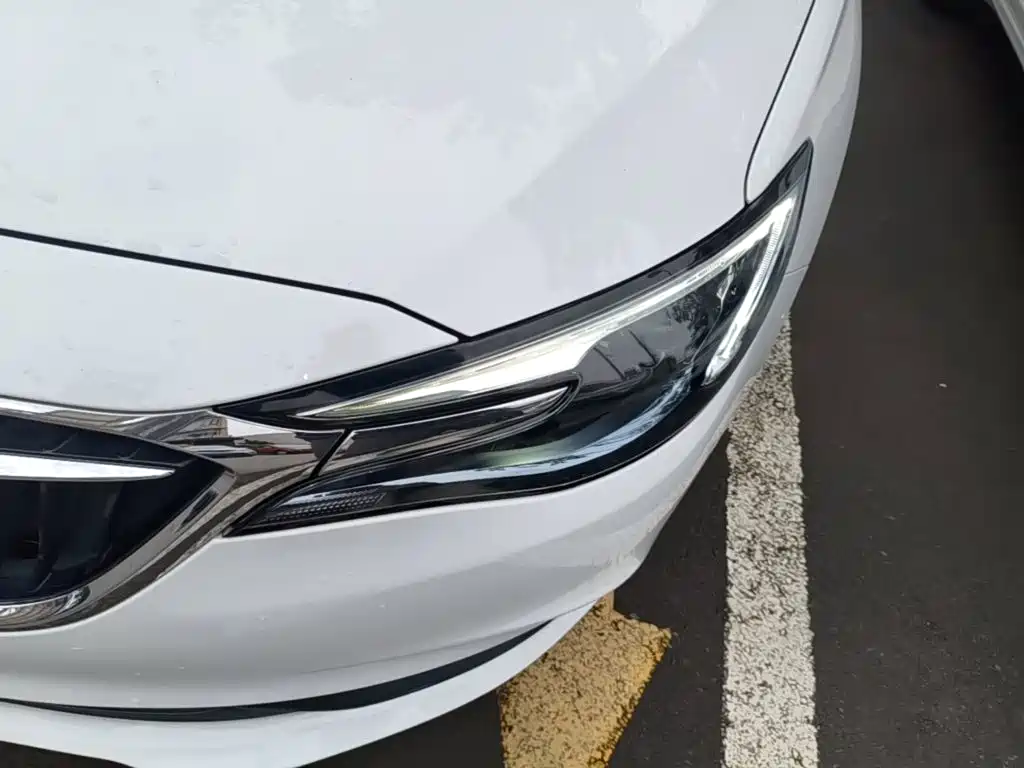 Buick Excelle — миниатюра 24