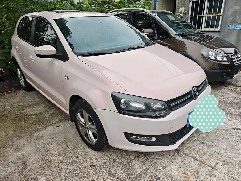 Volkswagen Polo — миниатюра 3