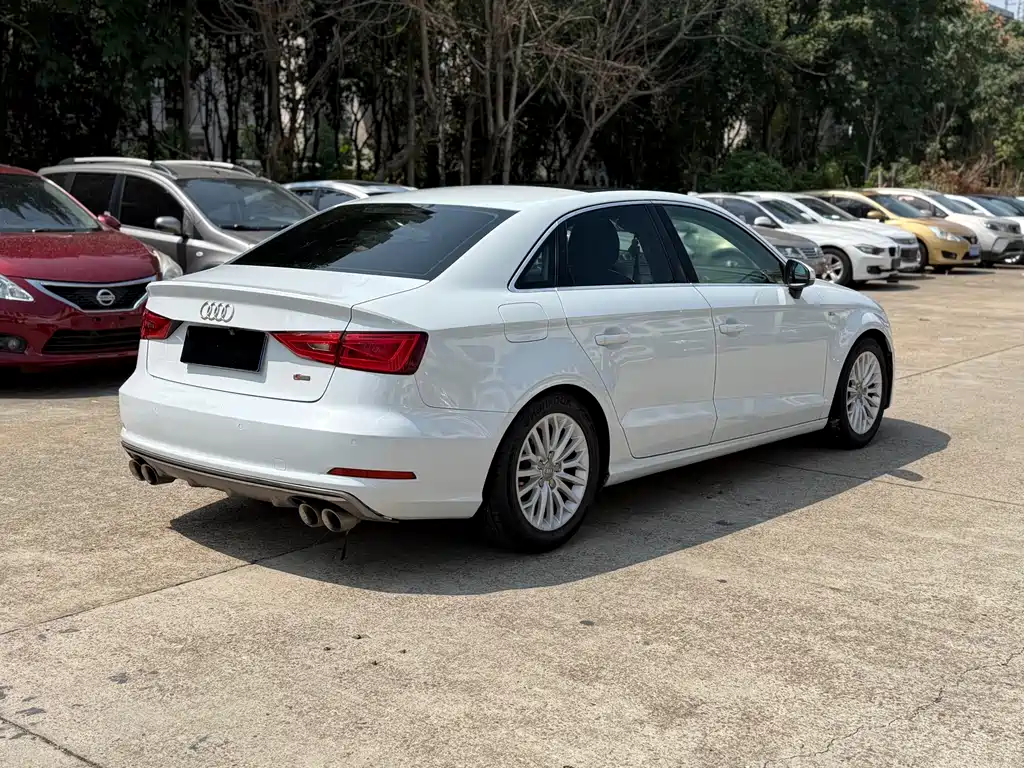 Audi A3 — миниатюра 9