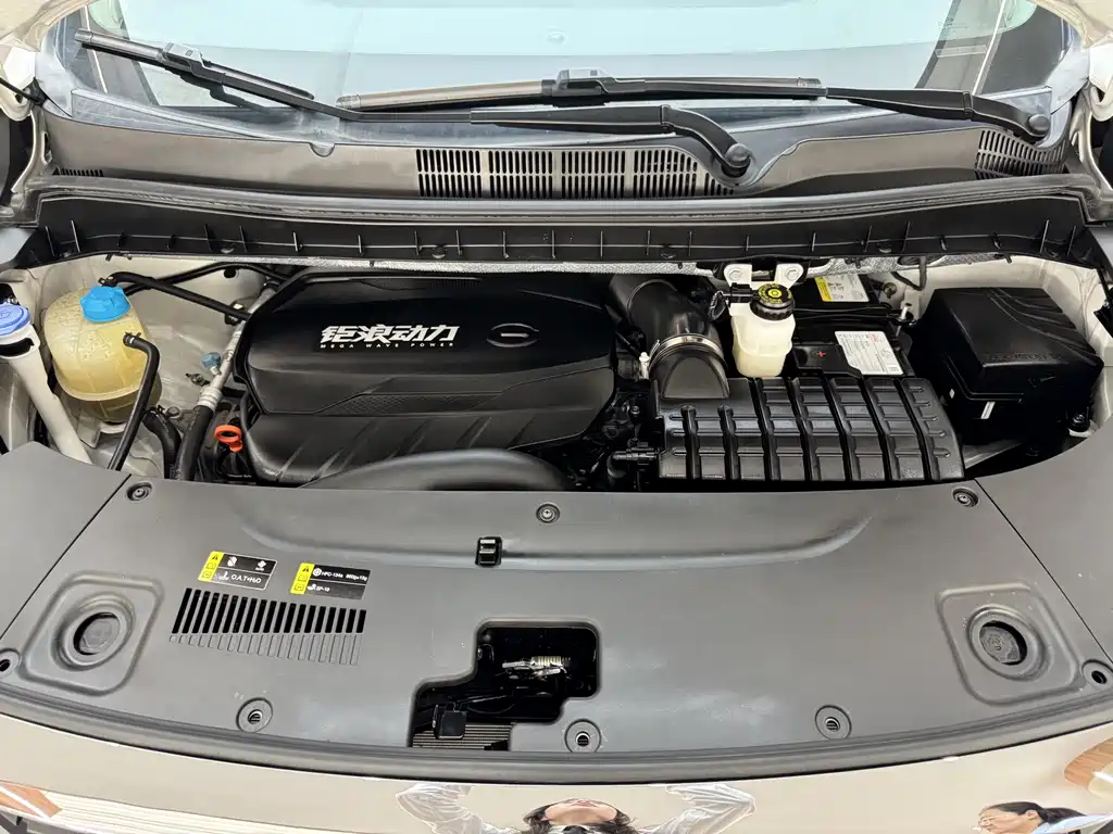 GAC M8 2024 390T Luxury
