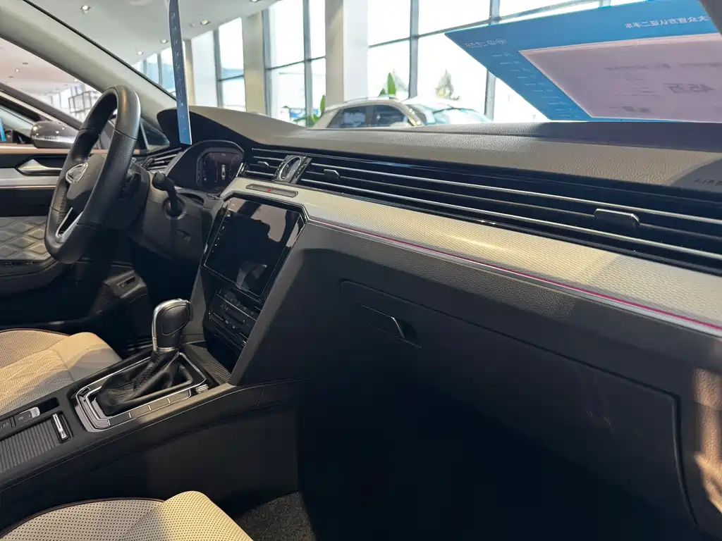 Volkswagen Magotan — миниатюра 20