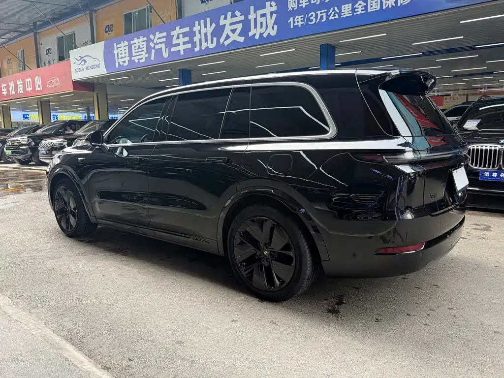 Li Auto Li L9 — миниатюра 21