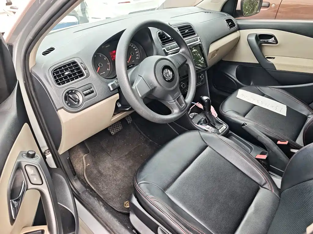 Volkswagen Polo — миниатюра 5