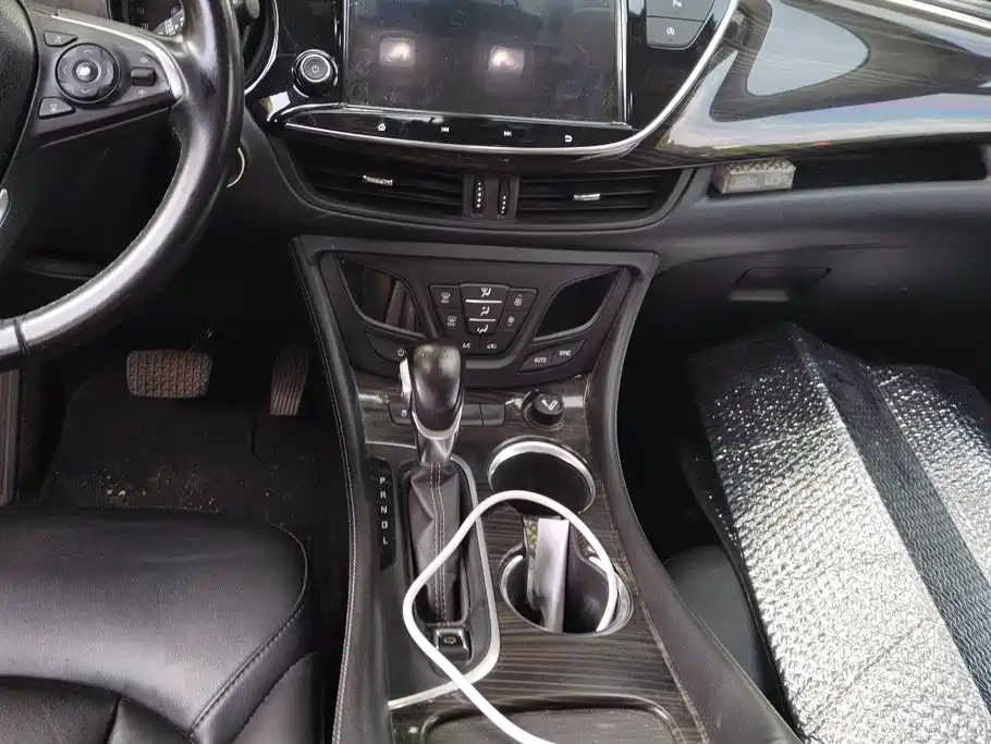 Buick Envision Plus — миниатюра 16