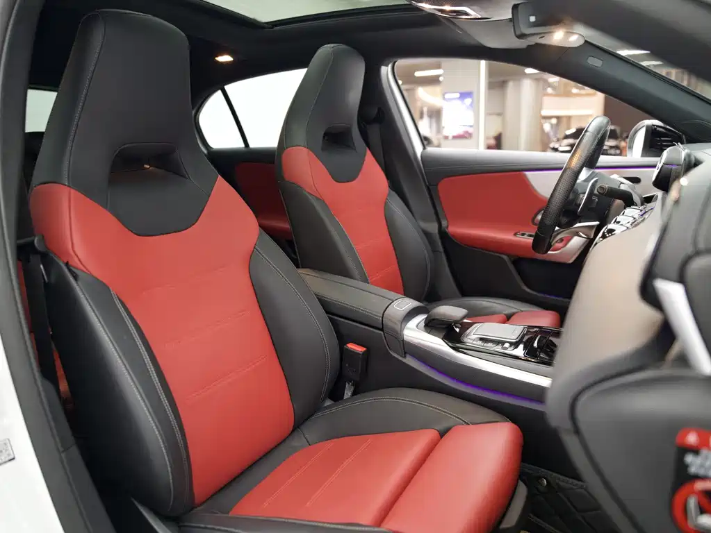 Mercedes-Benz A-Class AMG (Import) — миниатюра 9