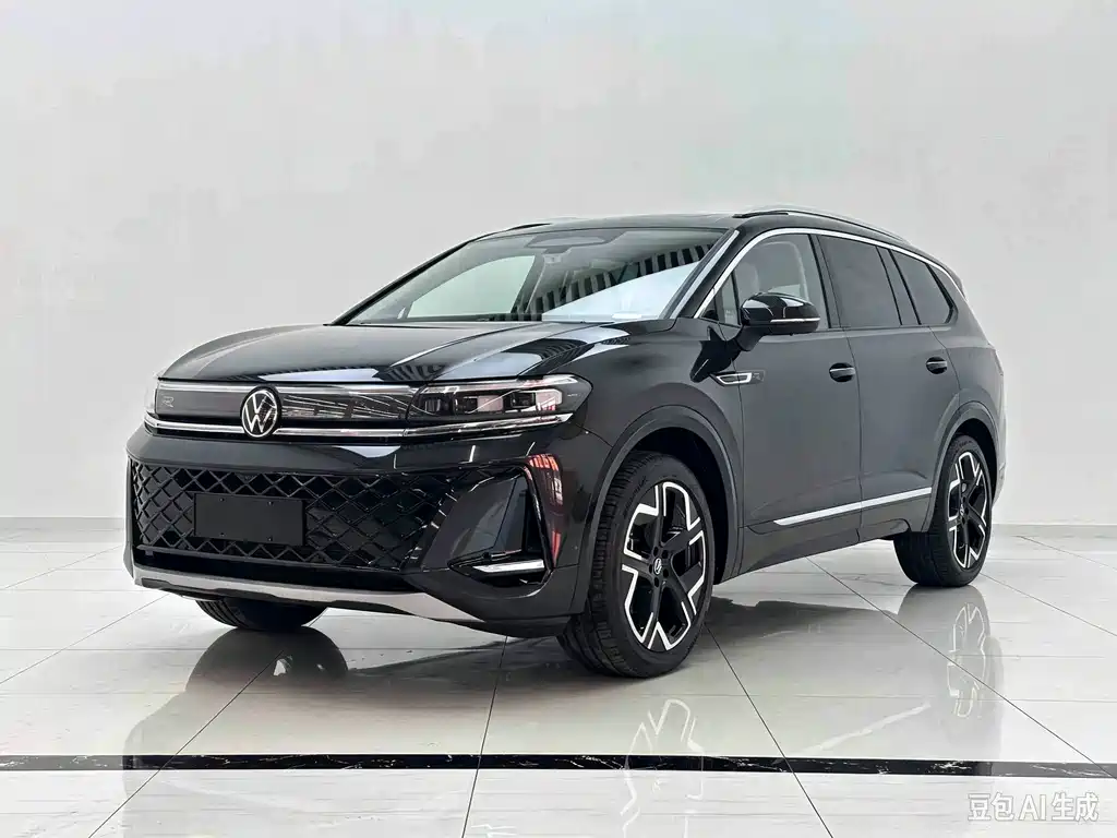 Volkswagen Talagon — миниатюра 3