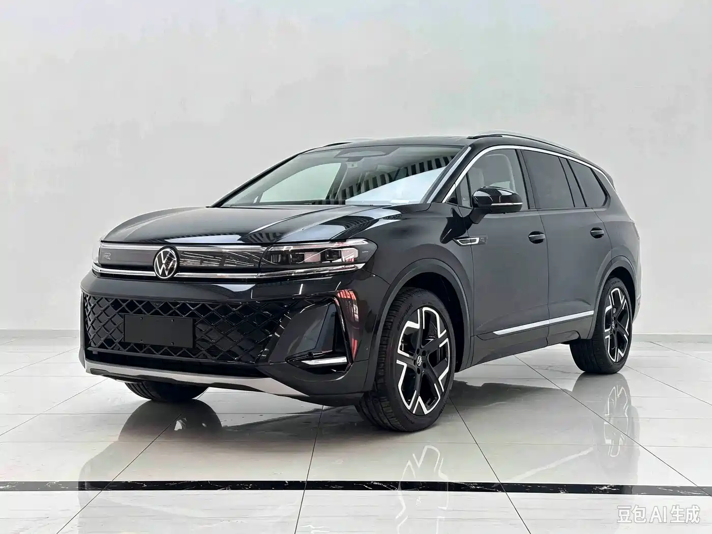 Volkswagen Lanjing