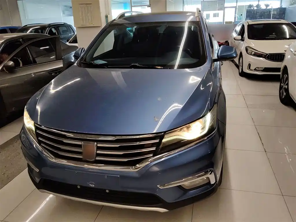 ROEWE RX5