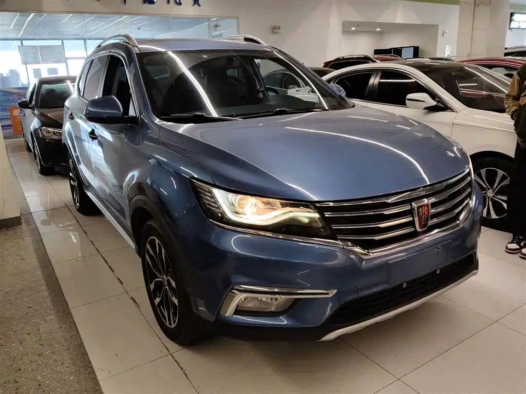 ROEWE RX5