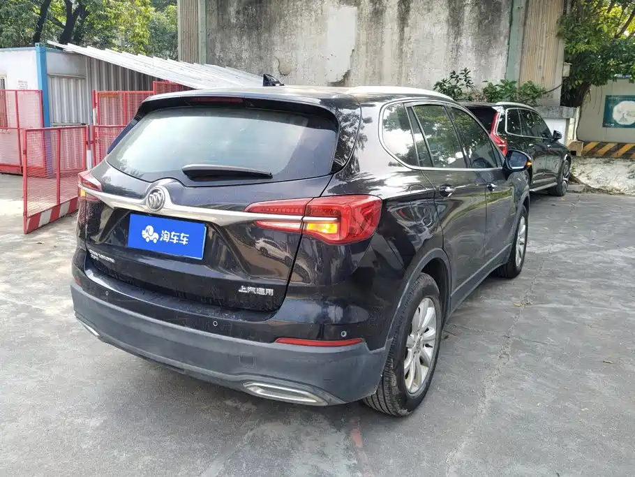 Buick Envision Plus — миниатюра 3