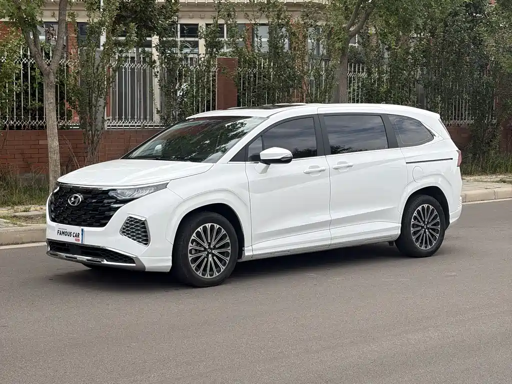 Hyundai Custo