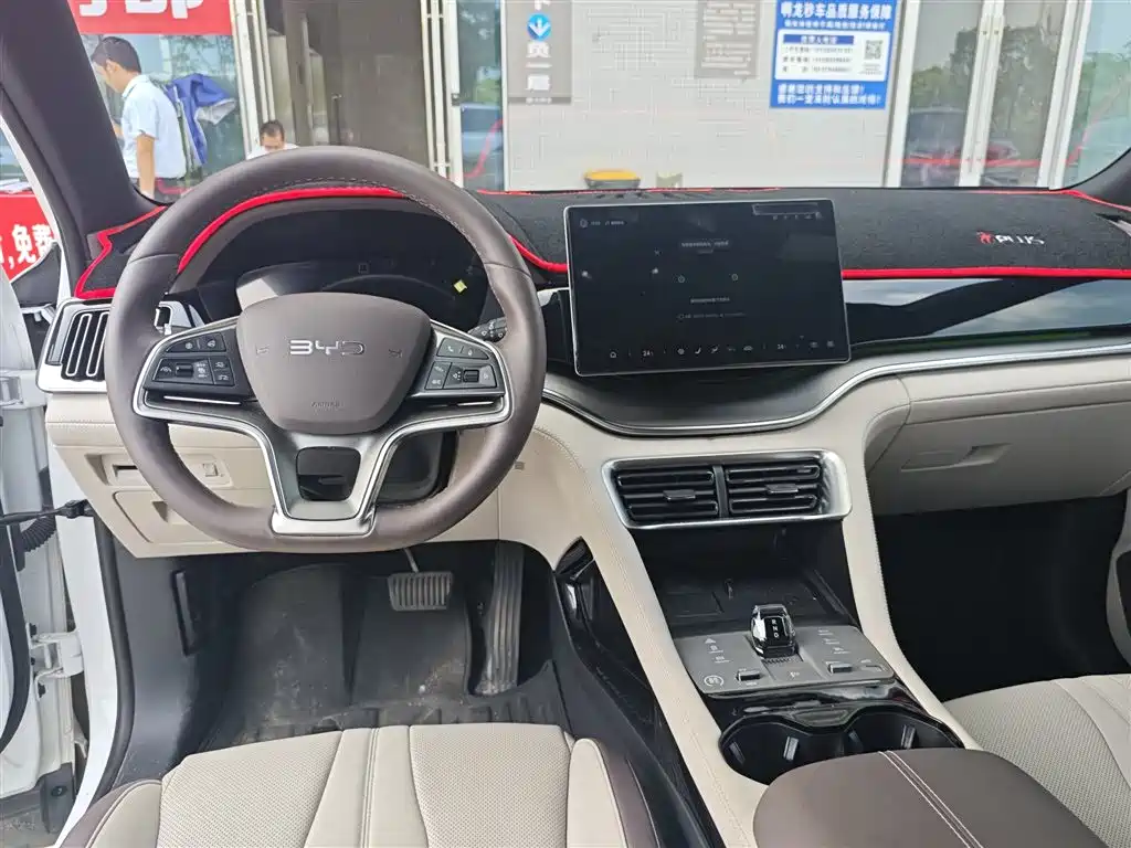 BYD PLUS New Energy — миниатюра 6