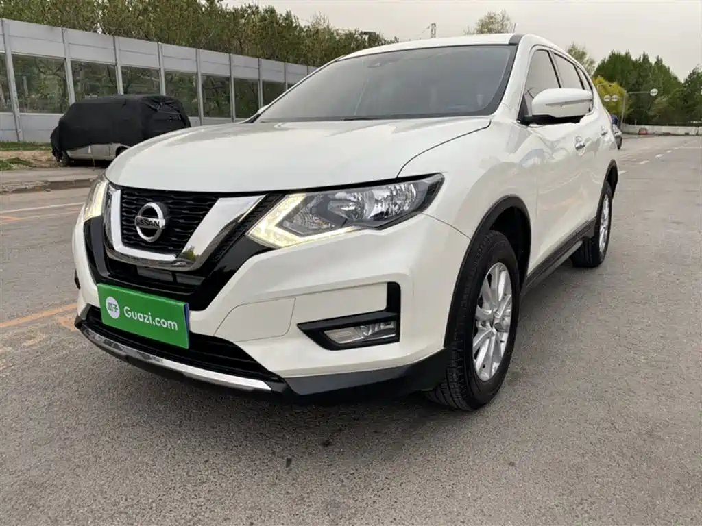 Nissan X-Trail 2020