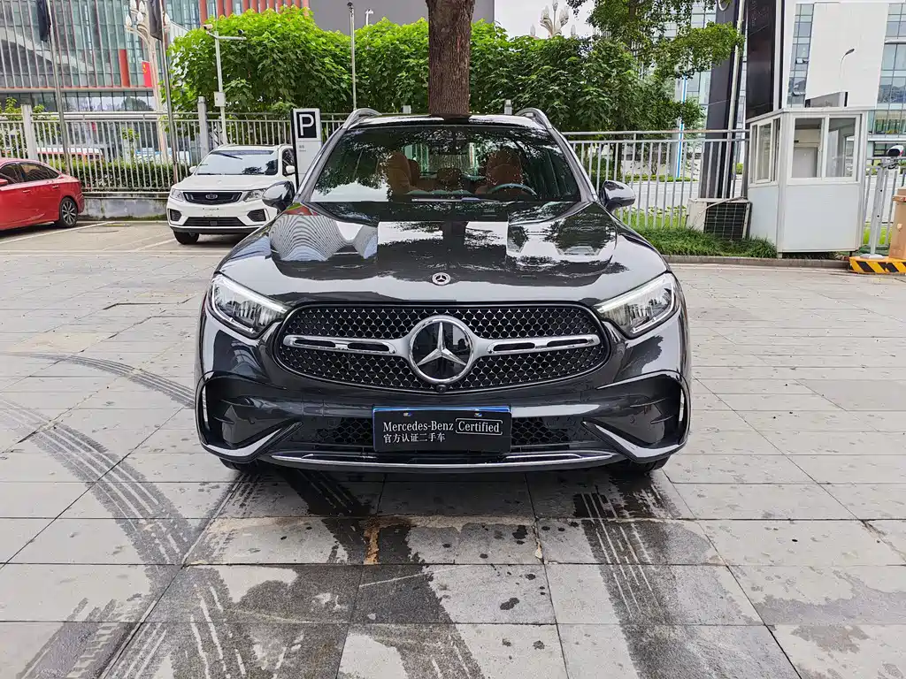 Mercedes-Benz GLC — миниатюра 2