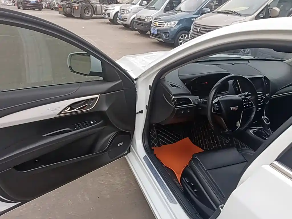 Cadillac ATS-L — миниатюра 16