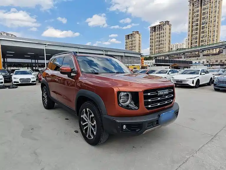 Haval Big Dog — миниатюра 23