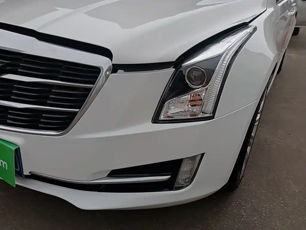 Cadillac ATS-L — миниатюра 24