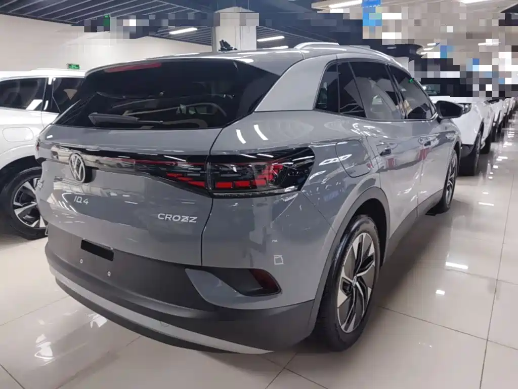 Volkswagen ID.4 CROZZ