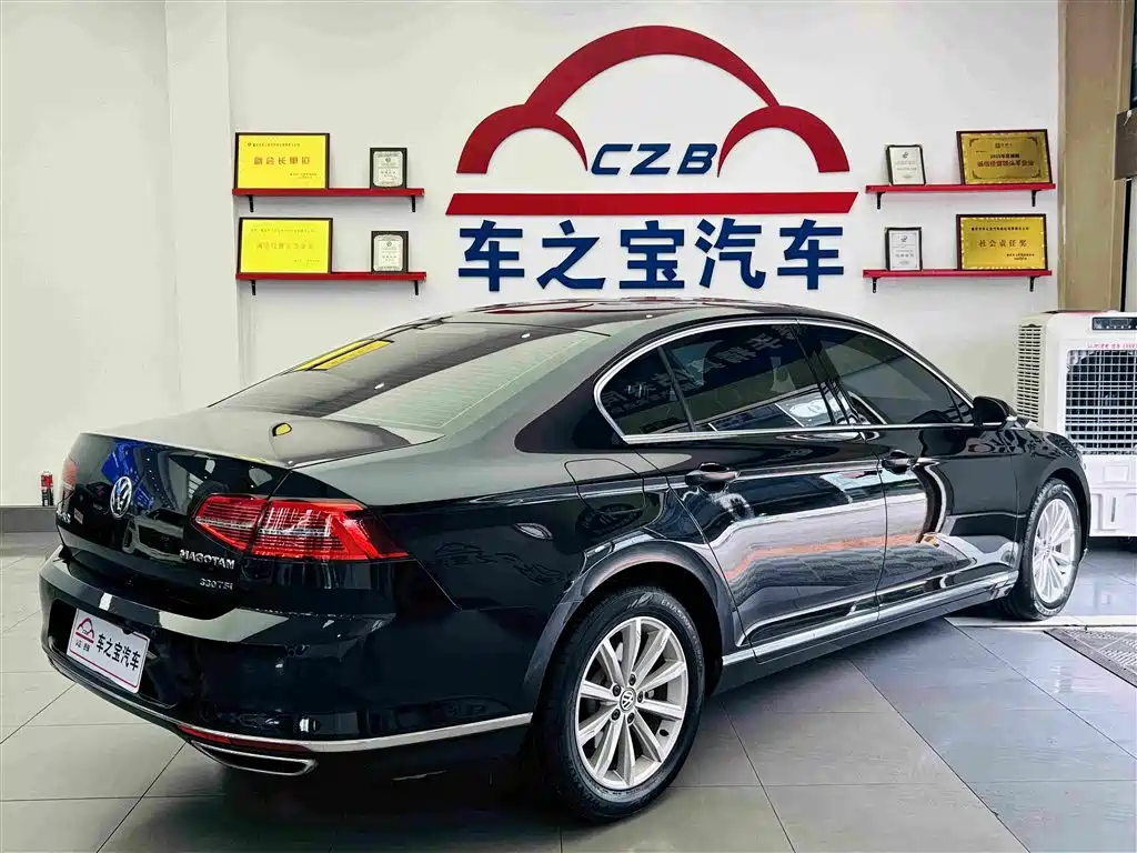 Volkswagen Magotan 2019 330TSI DSG Lead VI