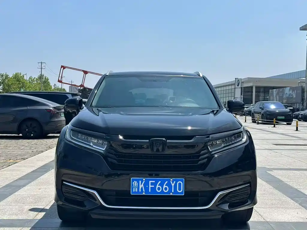 Honda Avancier 2022 240TURBO