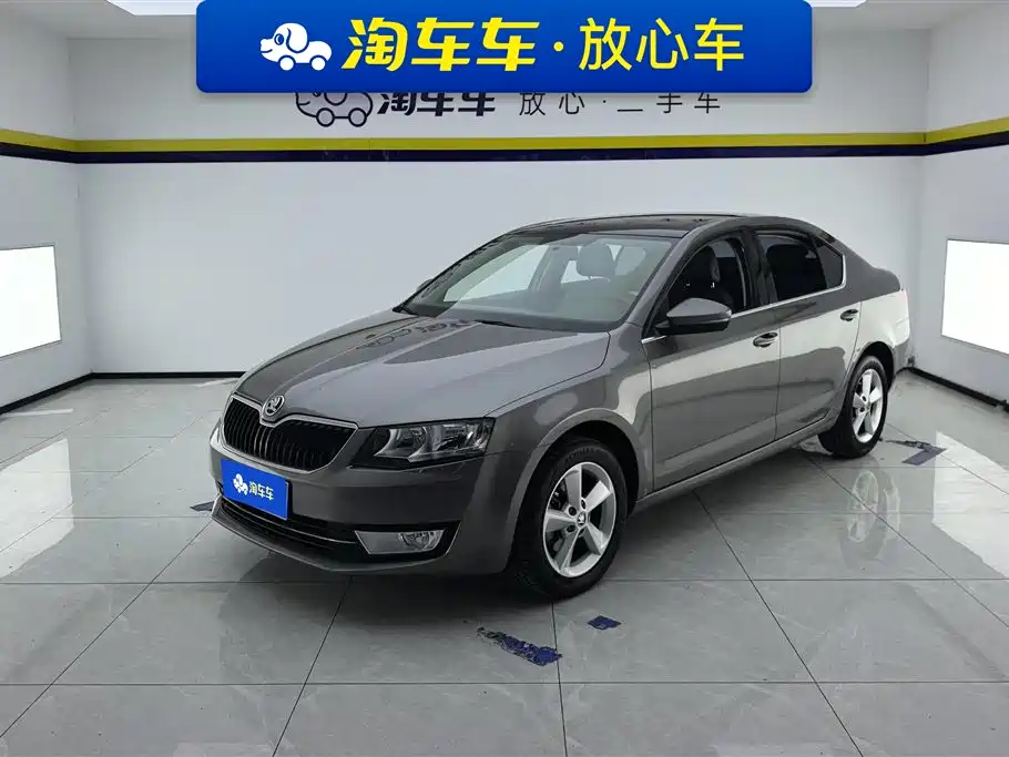 Skoda Octavia 2014