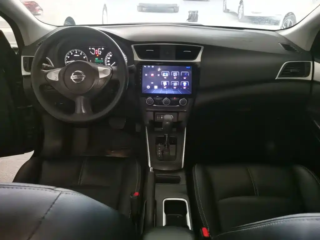 Nissan Sylphy 2021 1.6XE CVT Comfort