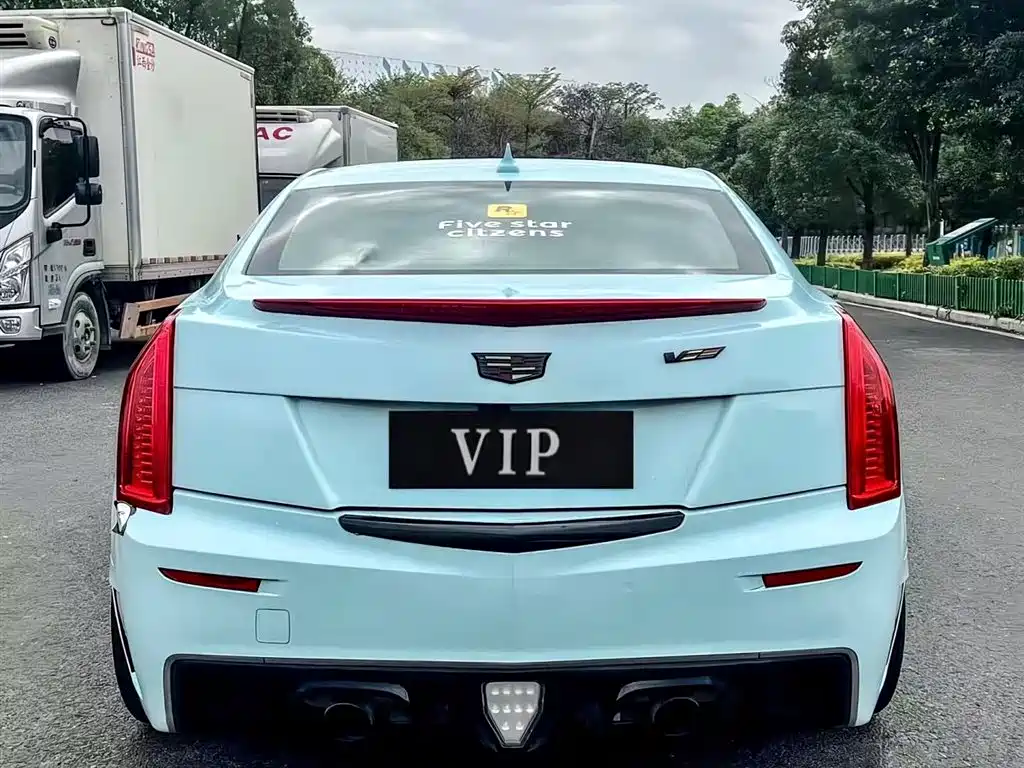 Cadillac ATS-L 2017 28T