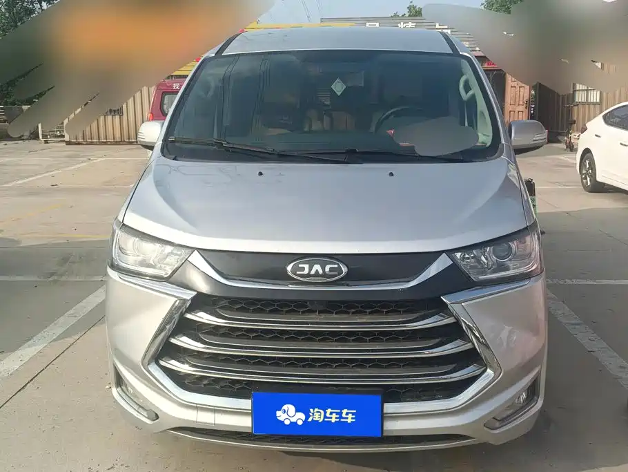 JAC Refine Refine M4 — миниатюра 2