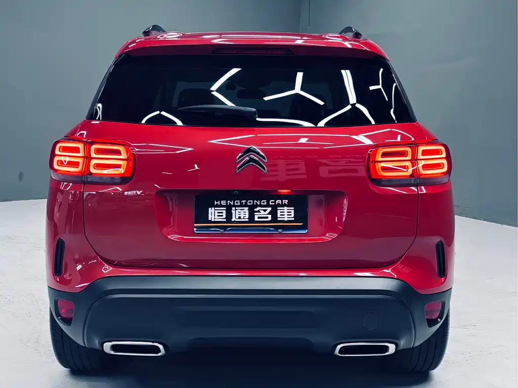 Citroen C5 AIRCROSS 2017 380THP Luxury