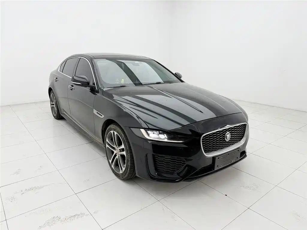Jaguar XEL 2021 2.0T 250PS R-DYNAMIC S Sport