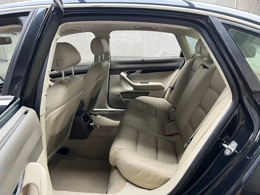 Audi A6L — миниатюра 8