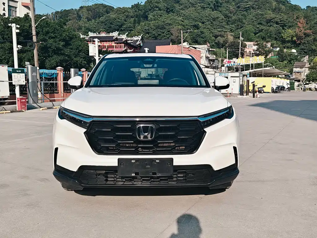 Honda CR-V — миниатюра 2