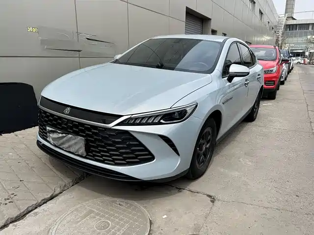 BYD Qin PLUS