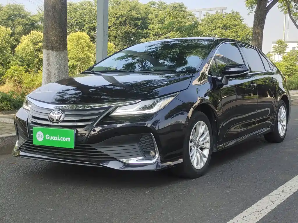 Toyota Allion 2022