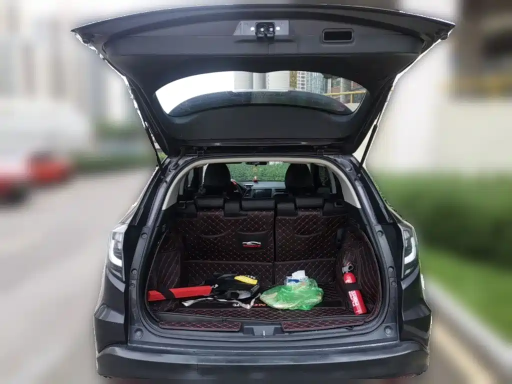 Honda Vezel 2022 1.5L CVT